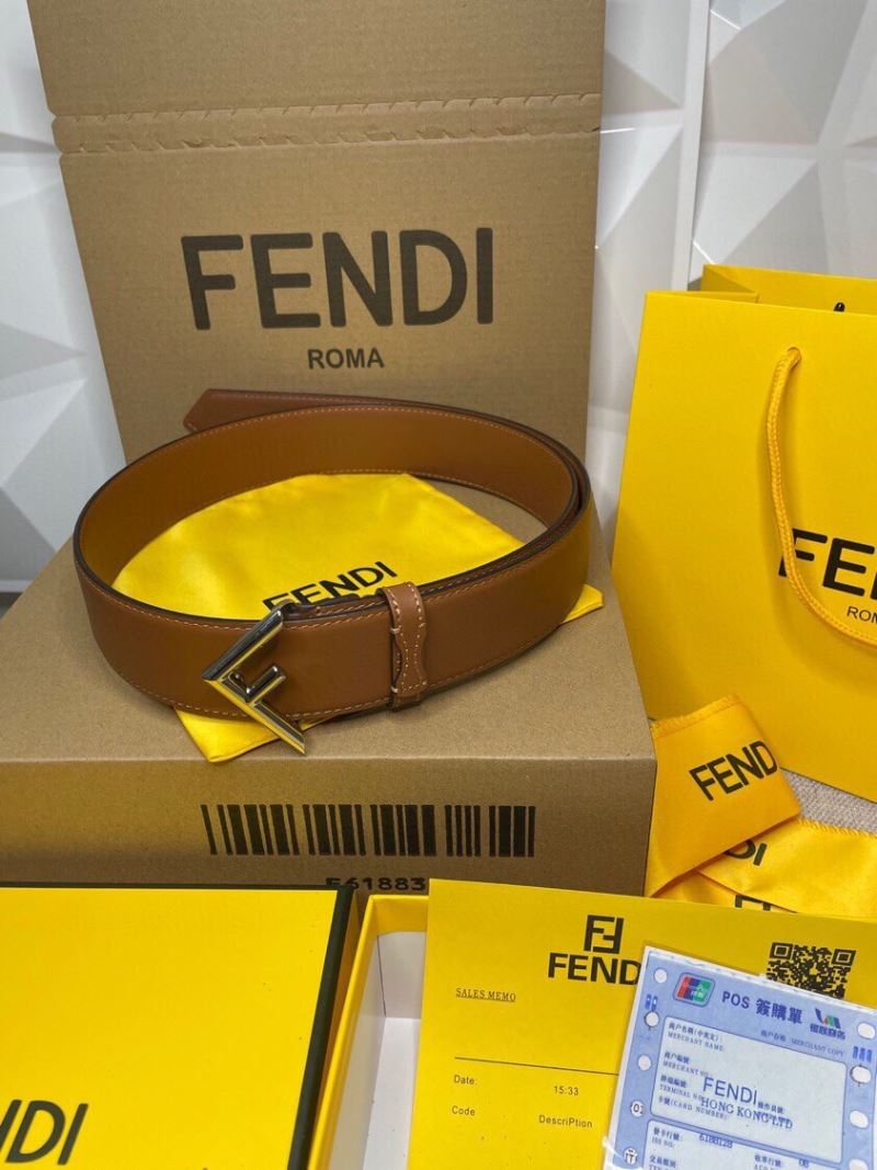 Fendi Belts